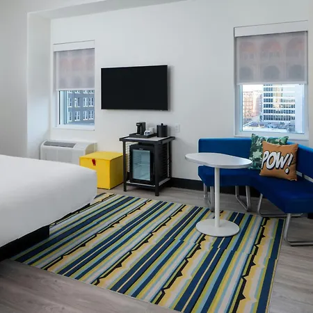 Aloft Memphis Downtown Hotel Exterior photo