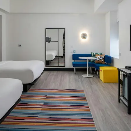 Aloft Memphis Downtown Hotel Exterior photo
