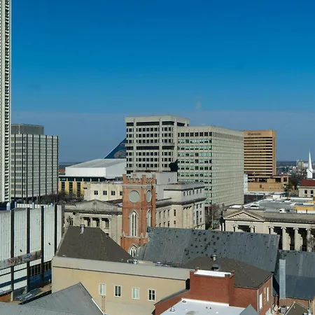 Aloft Memphis Downtown Hotel Exterior photo