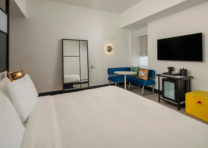 Aloft Memphis Downtown