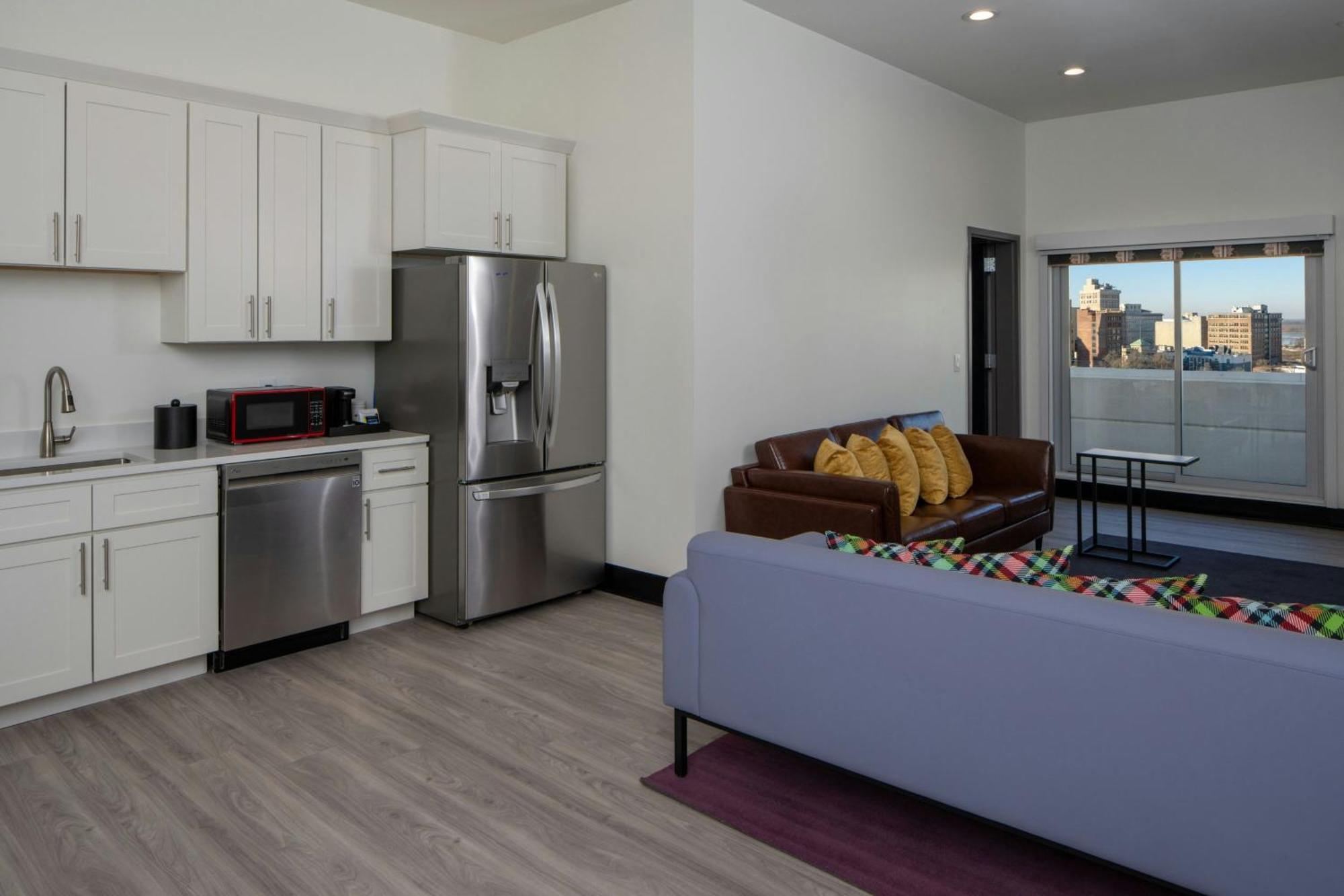 Hotel Aloft Downtown *
