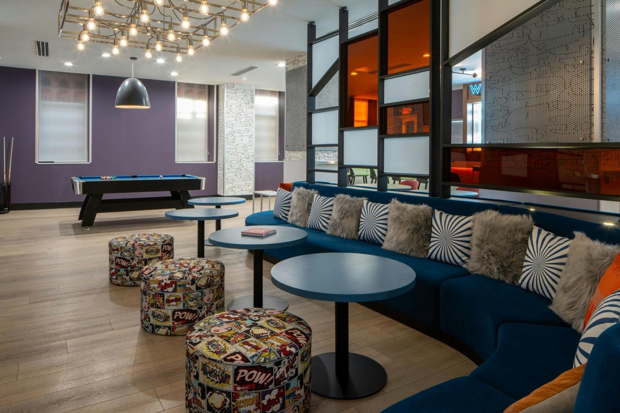 Aloft Downtown Hotel *