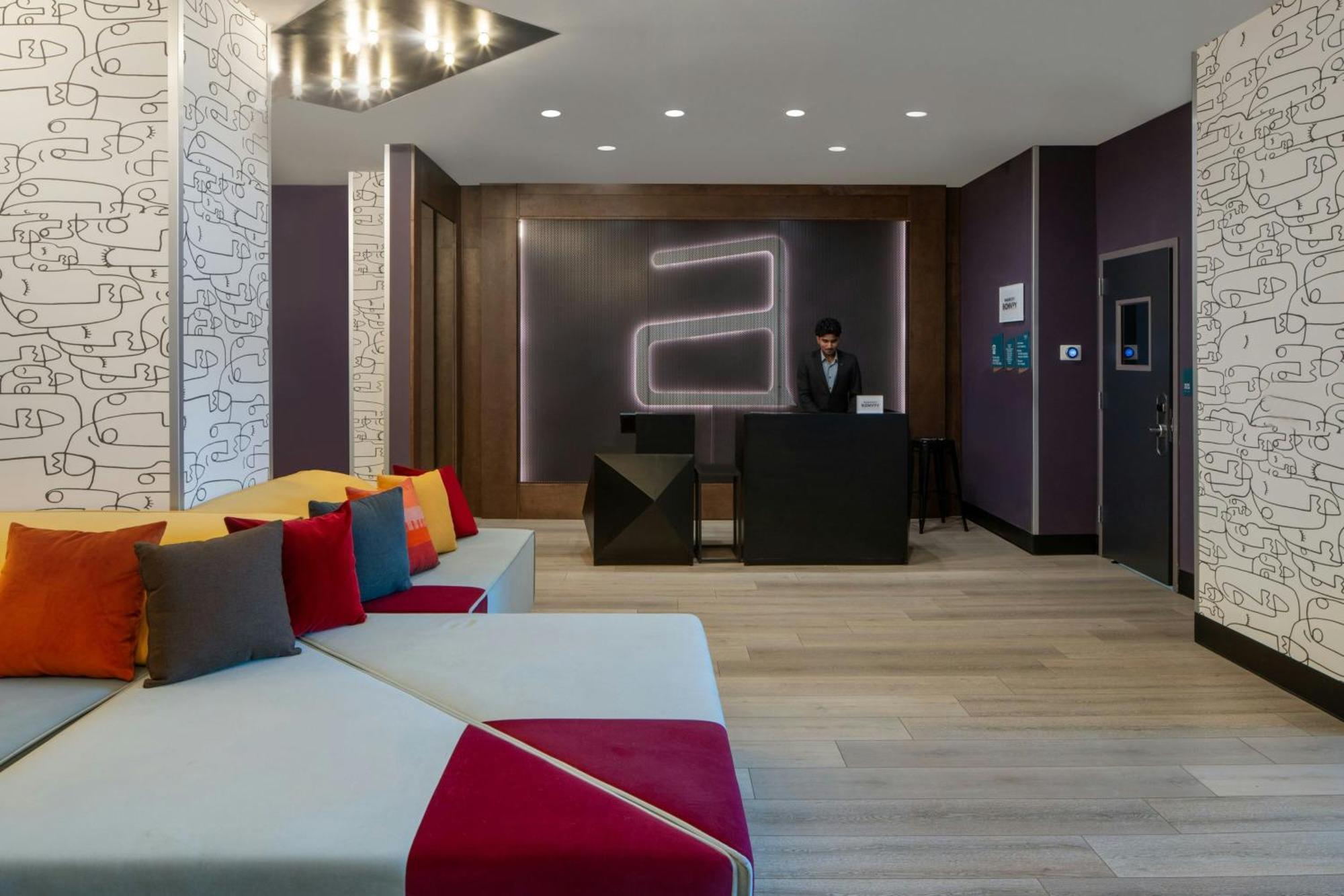 Hotel Aloft Downtown