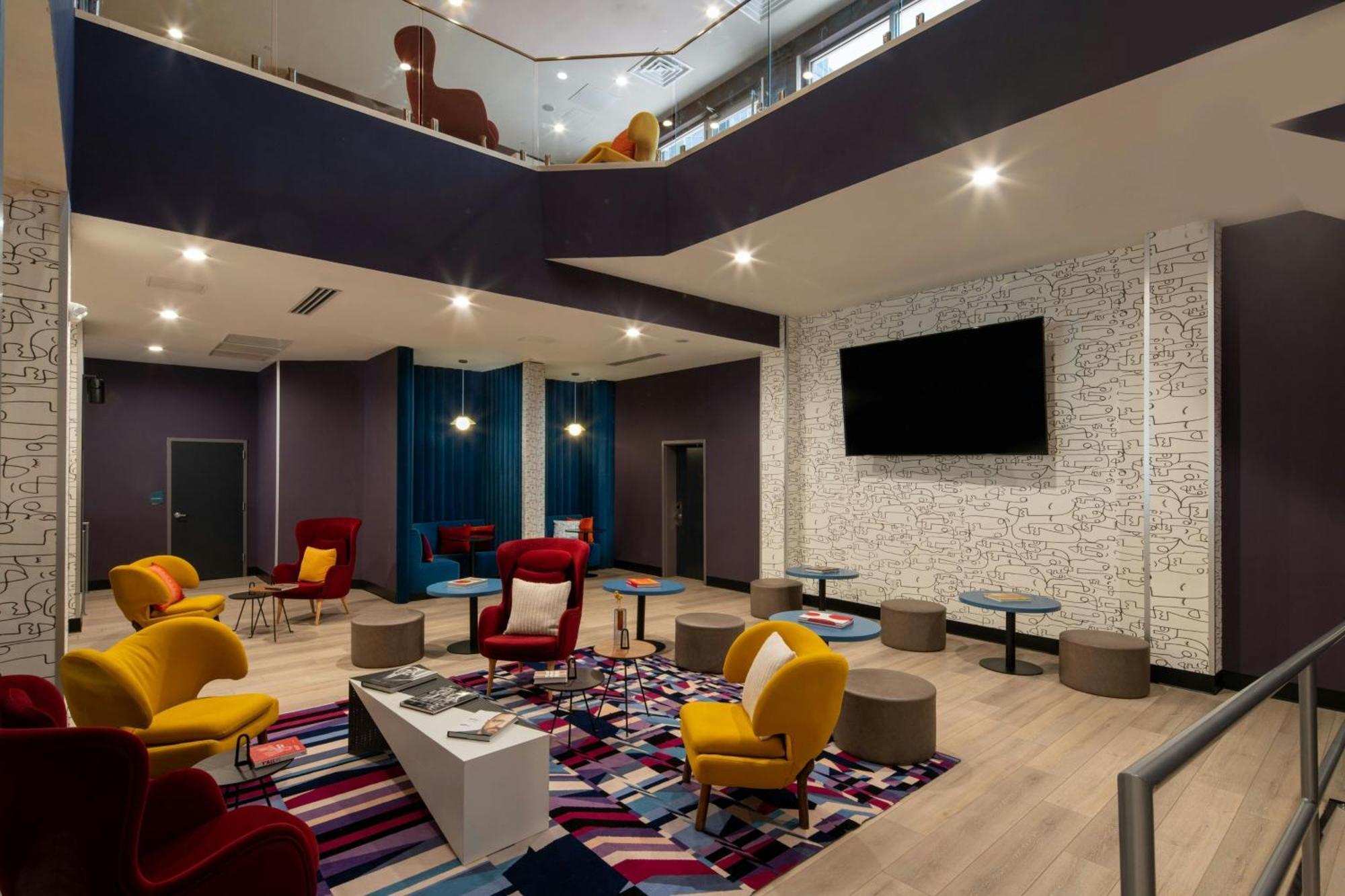Aloft Downtown Hotel