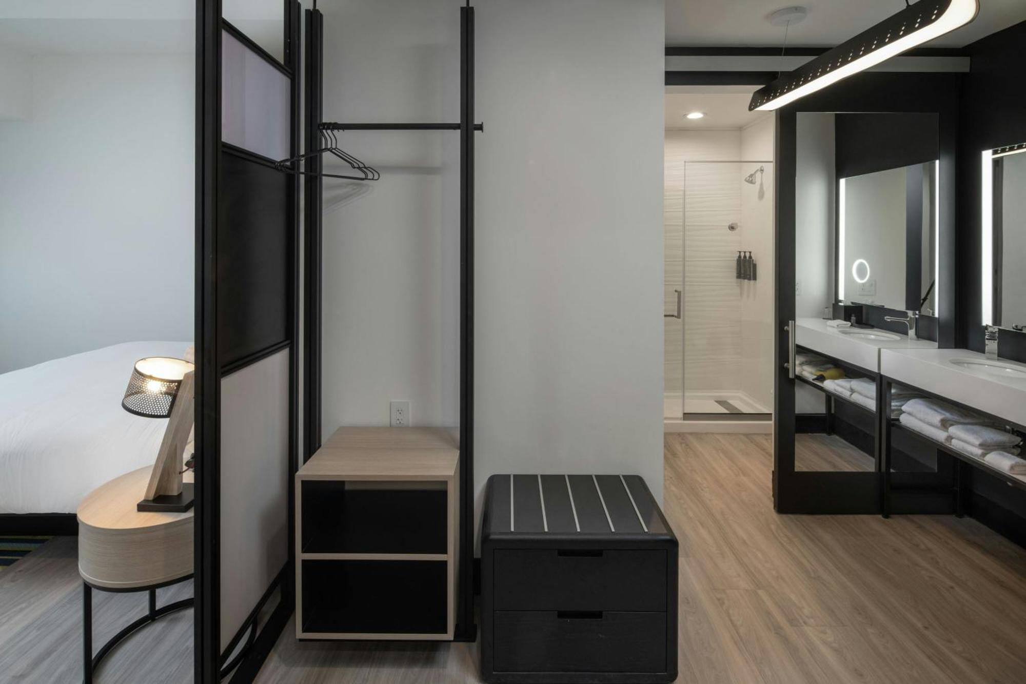 Aloft Downtown Hotel *
