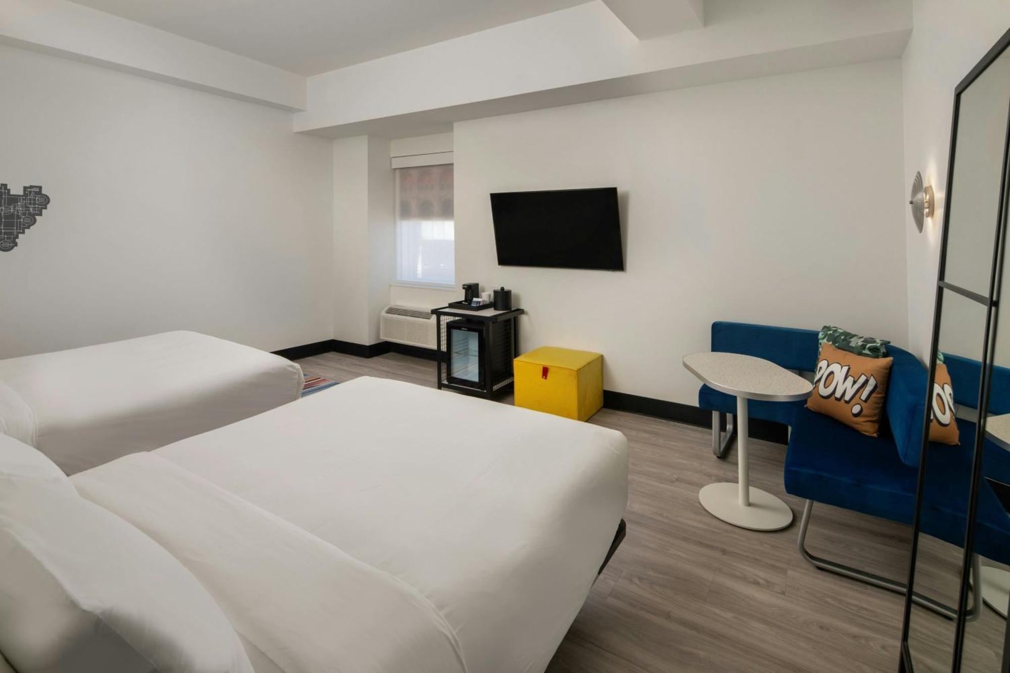 Hotel Aloft Downtown *